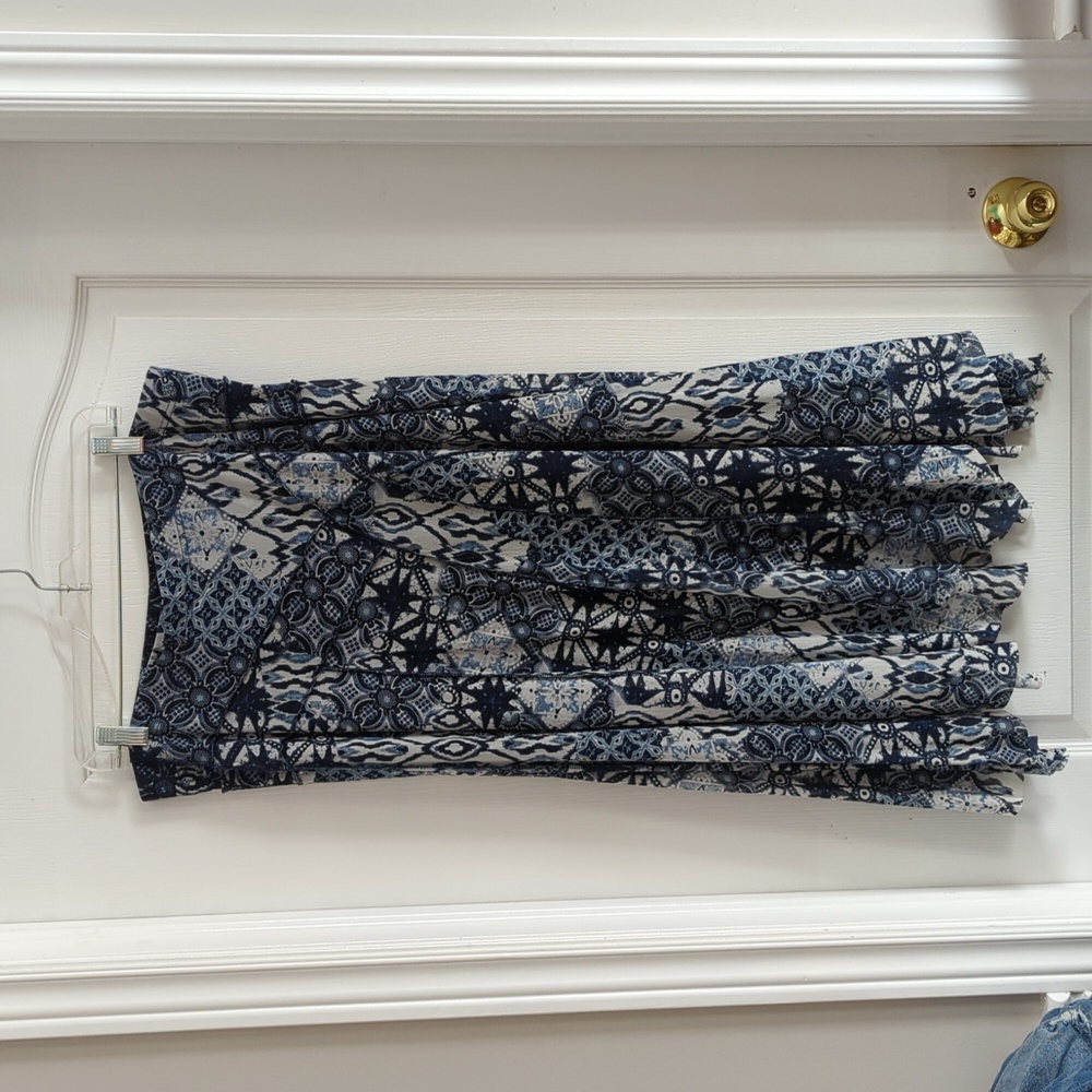 Tribal skirt